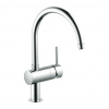 GROHE Minta - Páková drezová batéria, chróm 32917000