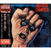 CD Alice Cooper: Raise Your Fist And Yell = レイズ・ユア・フィスト・アンド・イェル LTD