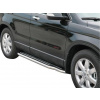 Bočné nerezové nášľapy Honda CR-V III