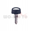 SUROVÝ KĽÚČ OEM HONDA TRX 125 200 ATC 125 200 CT 110 FL 350 35121-GW0-731