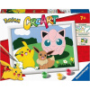Ravensburger CreArt Pokémon maľovanie podľa čísel 235711