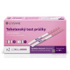 Livsana Tehotenský test prúžky včasná detekcia 2 ks