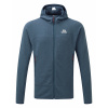 Mountain Equipment pánska mikina Diablo Hooded Jacket | farba: Denim Blue, veľkosť: XL