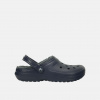 Crocs Classic Lined Clog Navy/Charcoal