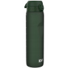 Ion8 Leak Proof láhev Dark Green 1 l