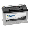VARTA BLACK DYNAMIC 12V 70 AH 640A, 570 144 064