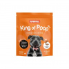 Supertail King of Poop Probiotika pro psy 60ks