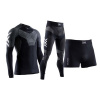 Pánsky bežecký set X-Bionic Twyce Long black
