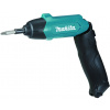 Makita DF001DW Aku vrtací šroubovák s příslušenstvím 1/4