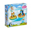 Plávajúce zvieratká Bluey 2ks TOMY