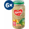 Hami Brokolica s morkou a cuketou 6× 250 g