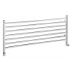 SAPHO METRO vykurovacie teleso 1000x450 mm, chróm 0411-10