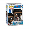 Funko POP Heores: Superman - Mr. Terrific #584 (Hračka)