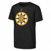 Outerstuff Detské tričko Boston Bruins NHL Primary Logo S/S Tee Veľkosť: Dětské L (11 - 12 let)
