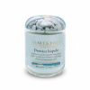 Veľká sviečka Heart & Home Domáce kúpele, 340g