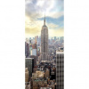 Dverová fototapeta - FT3811 - New York 91cm x 211cm - Vliesová fototapeta