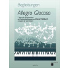 Allegro Giocoso - Begleitungen für 2 Klaviere - 7 Klassieke Sonatines