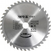 Yato Yato Kotúč na drevo 250x30 mm 40z YT-6071