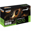Grafická karta INNO3D RTX 5070 Twin X2 OC 12 GB