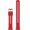 FIXED Silicone Strap for Huawei Band 8, red FIXSSTB-1183-RD