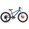 Mestsky bicykel - Kyselina Cube 200 Disc 522175 ActionTeam 20 