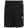 Adidas Train Essentials Piqué 3-Stripes M shorts IB8111 (190614) Black XL