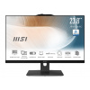 MSI Modern/AM242TP 12M-1817CZ/23,8''/FHD/T/i5-1235U/16GB/500GB SSD/Iris Xe/W11H/Černá/2R Modern AM242TP 12M-1817CZ