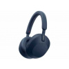 SONY WH-1000XM5 sluchátka bezdrátová, modrá