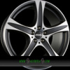 RONAL R55 SUV 8,5x18 5x112 ET45.00 mattschwarz-frontkopiert