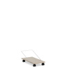 BASIC Stojan na PC BASIC, 26x21x50cm, dub Sonoma
