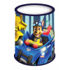 Kovový držiak na ceruzky Paw Patrol Knights 10,5 cm