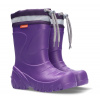 Detské gumáky DEMAR-MAMMUT-S 0300 D purple