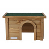 Domček pre králiky a iné hlodavce KERBL 82852, 45x32x27 cm