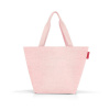 Nákupná taška cez rameno Reisenthel Shopper M Twist blush