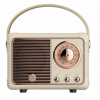 Retro Bluetooth reproduktor HM11 klasický Retro reproduktor