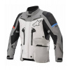 Bunda BOULDER GORE-TEX, ALPINESTARS (tmavá šedá/světlá šedá) 2026 2XL