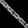 Silver.ag Retiazka strieborná, south thai Dĺžka: 50cm C1027