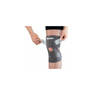 MUELLER Adjust-to-fit knee support, bandáž na koleno