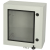 Fibox ARCA 505021W No MP skriňový rozvádzač 500 x 210 x 500 polykarbonát sivá 1 ks; 8120152N