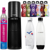Soda Stream - DELONGHI DLSC500 500 ML Dizajnér (DELONGHI DLSC500 500 ML Dizajnér)