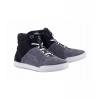 Boty CHROME AIR, ALPINESTARS (černá/šedá/modrá) 2024 45