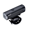 Svetlo INFINI KOR 800 predné 5f čierne USB