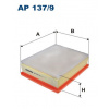 Vzduchový filter FILTRON AP 137/9 (Vzduchový filter FILTRON AP 137/9)