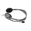 Logitech H111 - stereo headset, 3,5 mm jack