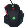 Myš Connect IT Biohazard (CI-191) čierna