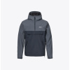 SNUG ANORAK OMBRE BLUE L Sivá