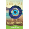 E-kniha Zúrivosť - Alex Michaelides