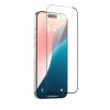 Devia ochranné sklo Van Series Anti-Static pre iPhone 16 Pro Black Frame 6942297115538
