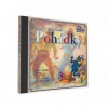 Zlaté české pohádky od A do Z - 1. - CD