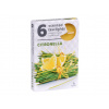 Admit Tea Lights Citronella 6 ks